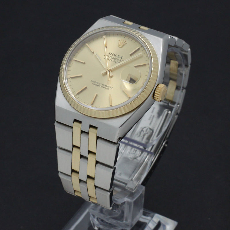 Rolex Datejust 17013 - 1979 - Rolex horloge - Rolex kopen - Rolex heren horloge - Trophies Watches