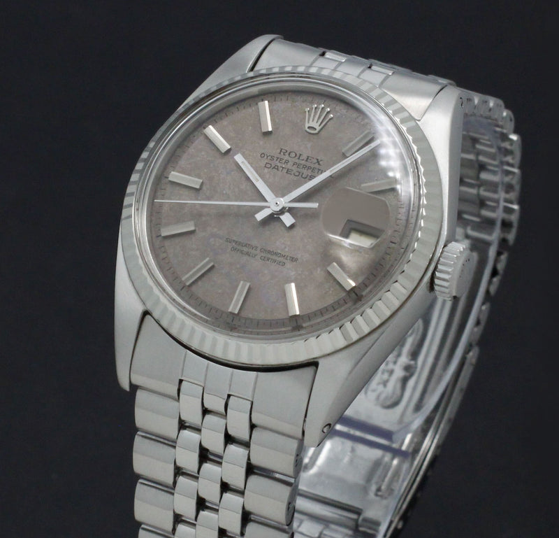 Rolex Datejust 1601 - 1969 - Rolex horloge - Rolex kopen - Rolex heren horloge - Trophies Watches