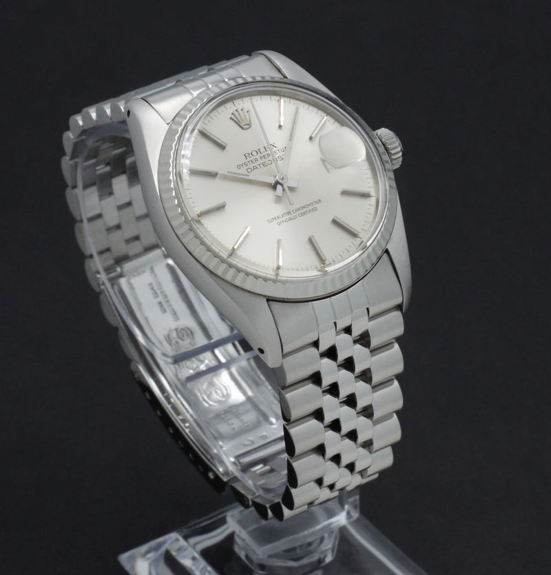 Rolex Datejust 16014 - 1979 - Rolex horloge - Rolex kopen - Rolex heren horloge - Trophies Watches