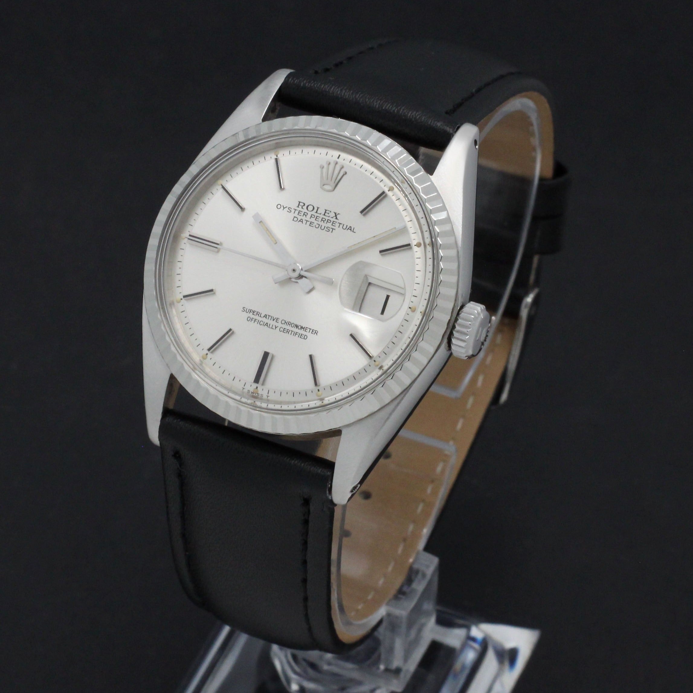 Rolex Datejust 1601 - 1967 - Rolex horloge - Rolex kopen - Rolex heren horloge - Trophies Watches