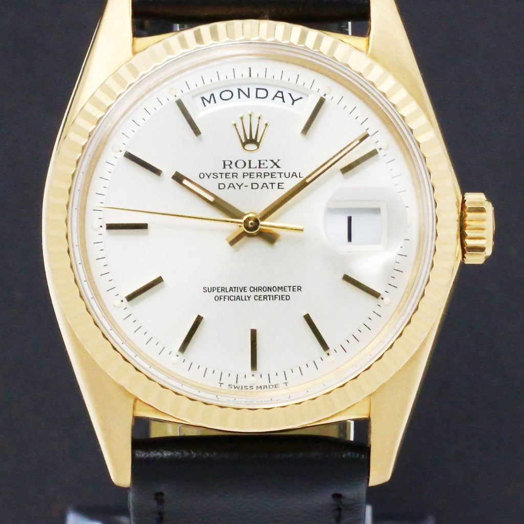 Rolex Day-Date 1803, 1968 Trophies Watches 006