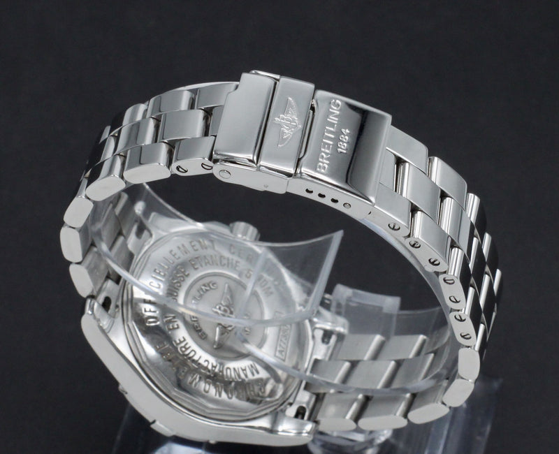 Breitling Colt Oceane A77380 - 2012 - Breitling horloge - Breitling kopen - Breitling dames horloge - Trophies Watches