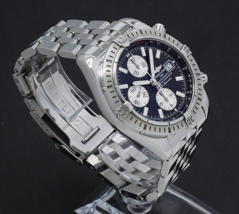 Breitling Chronomat A13356 - 2010 - Breitling horloge - Breitling kopen - Breitling heren horloge - Trophies Watches