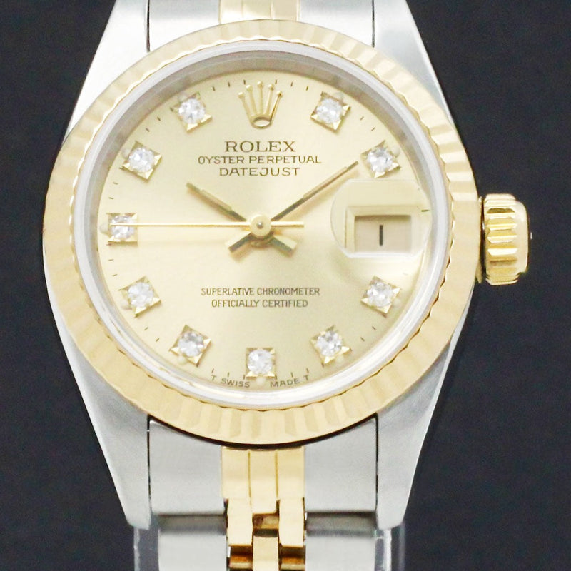 Dameshorloge rolex best sale