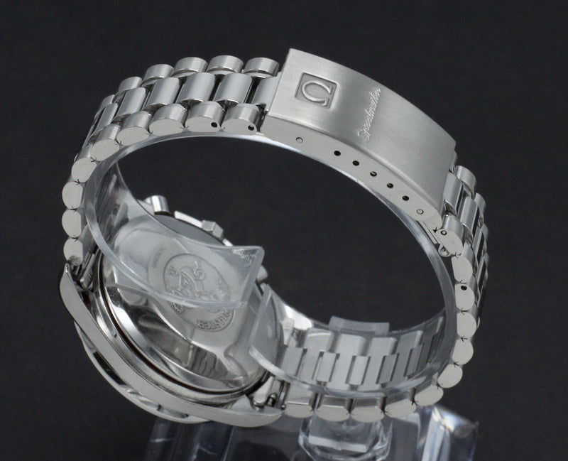 Omega Speedmaster 3511.50.00 - 1994 - Omega horloge - Omega kopen - Omega heren horloges - Trophies Watches