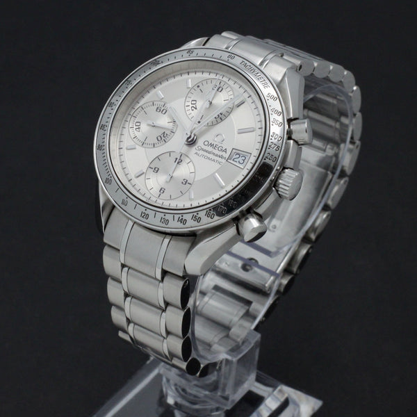 Omega Speedmaster 3513.30.00 - 2001 - Omega horloge - Omega kopen - Omega heren horloges - Trophies Watches
