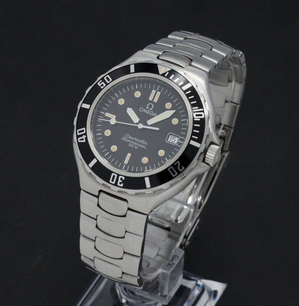 Omega Seamaster Professional 396.1052 - 1998 - Omega horloge - Omega kopen - Omega heren horloge - Trophies Watches