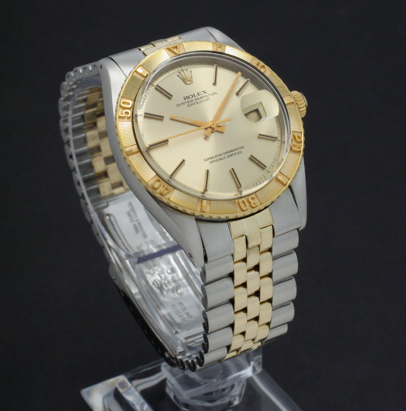 Rolex Datejust 1625 - 1973 - Rolex horloge - Rolex kopen - Rolex heren horloge - Trophies Watches