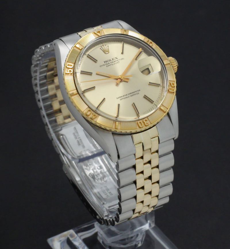 Rolex Datejust 1625 - 1973 - Rolex horloge - Rolex kopen - Rolex heren horloge - Trophies Watches