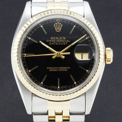 Rolex Datejust 16013 - 1979 - Rolex horloge - Rolex kopen - Rolex heren horloge - Trophies Watches