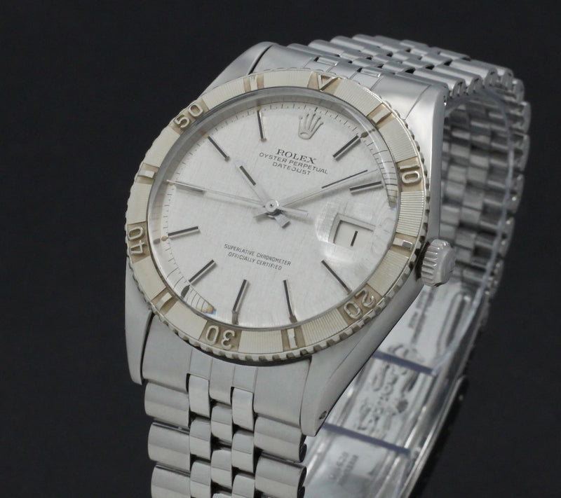 Rolex Datejust 1625 - 1971 - Rolex horloge - Rolex kopen - Rolex heren horloge - Trophies Watches