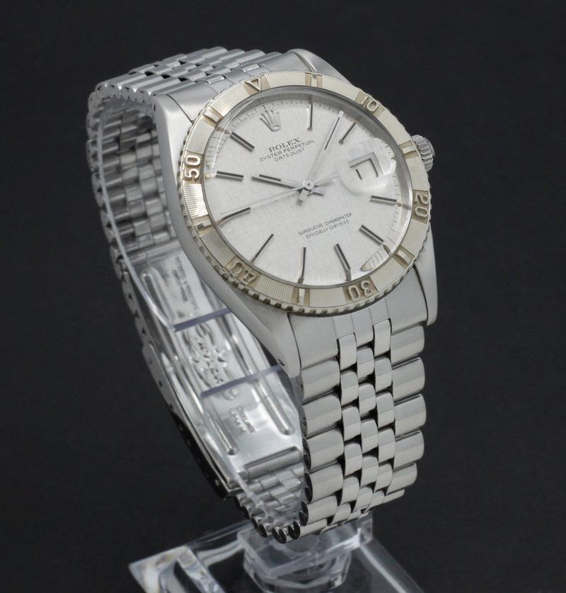 Rolex Datejust 1625 - 1971 - Rolex horloge - Rolex kopen - Rolex heren horloge - Trophies Watches