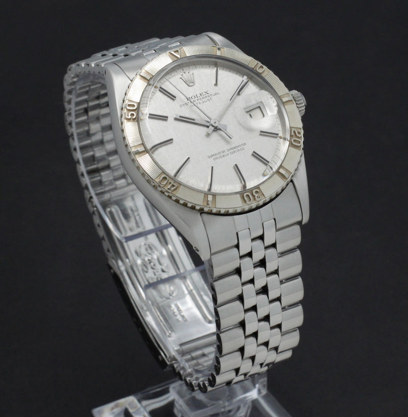 Rolex Datejust 1625 - 1971 - Rolex horloge - Rolex kopen - Rolex heren horloge - Trophies Watches