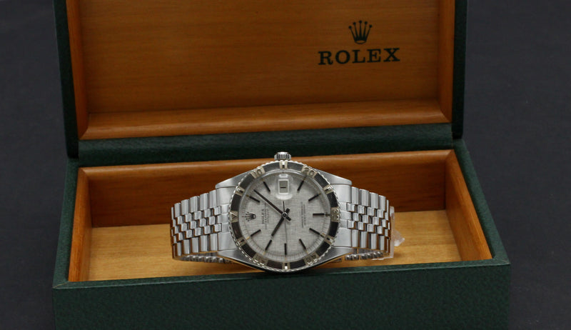 Rolex Datejust 1625 - 1971 - Rolex horloge - Rolex kopen - Rolex heren horloge - Trophies Watches