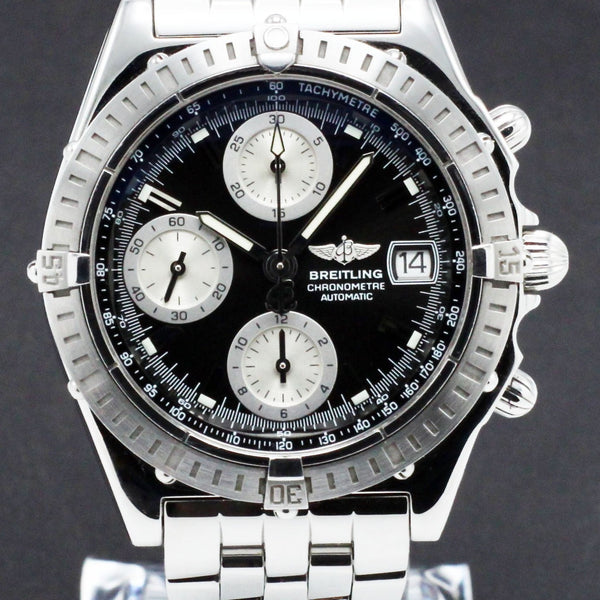 Breitling Chronomat A13352 - 2004 - Breitling horloge - Breitling kopen - Breitling heren horloge - Trophies Watches