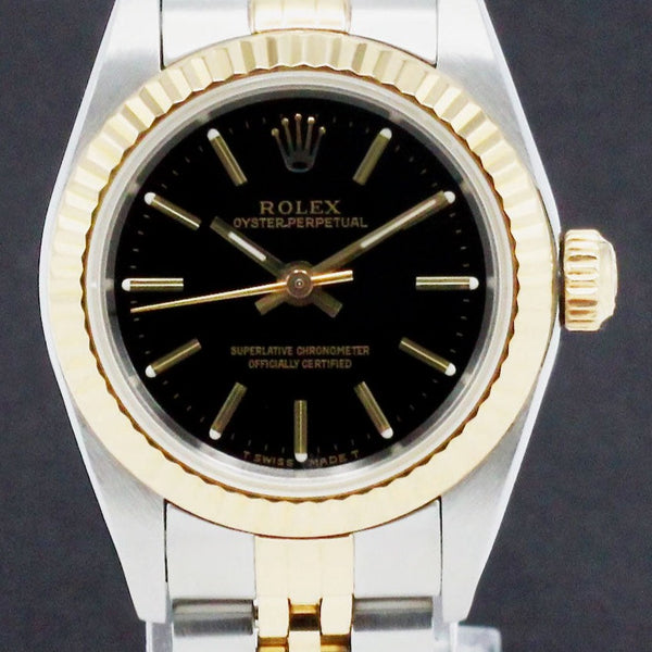 Rolex Lady 76193 - 2004 - Rolex horloge - Rolex kopen - Rolex dames horloge - Trophies Watches