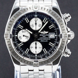 Breitling Chronomat A13356 - 2010 - Breitling horloge - Breitling kopen - Breitling heren horloge - Trophies Watches