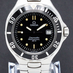 Omega Seamaster Professional 396.1052 Box Papers 1998