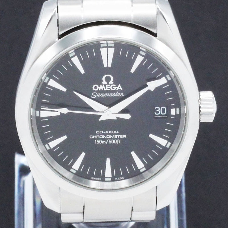 Omega aqua terra online 2503.50