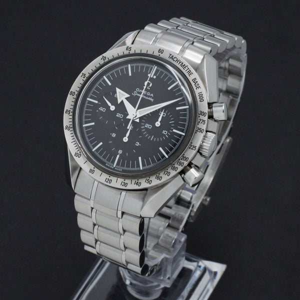 Omega Speedmaster Broad Arrow 3594.50 - 2001 - Omega horloge - Omega kopen - Omega heren horloges - Trophies Watches