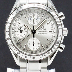 Omega Speedmaster Day Date 3523.30.00 - 2005 - Omega horloge - Omega kopen - Omega heren horloge - Trophies Watches