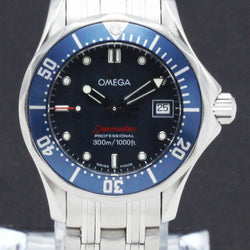 Omega Seamaster 2224.80.00, Box & Papers, 2013
