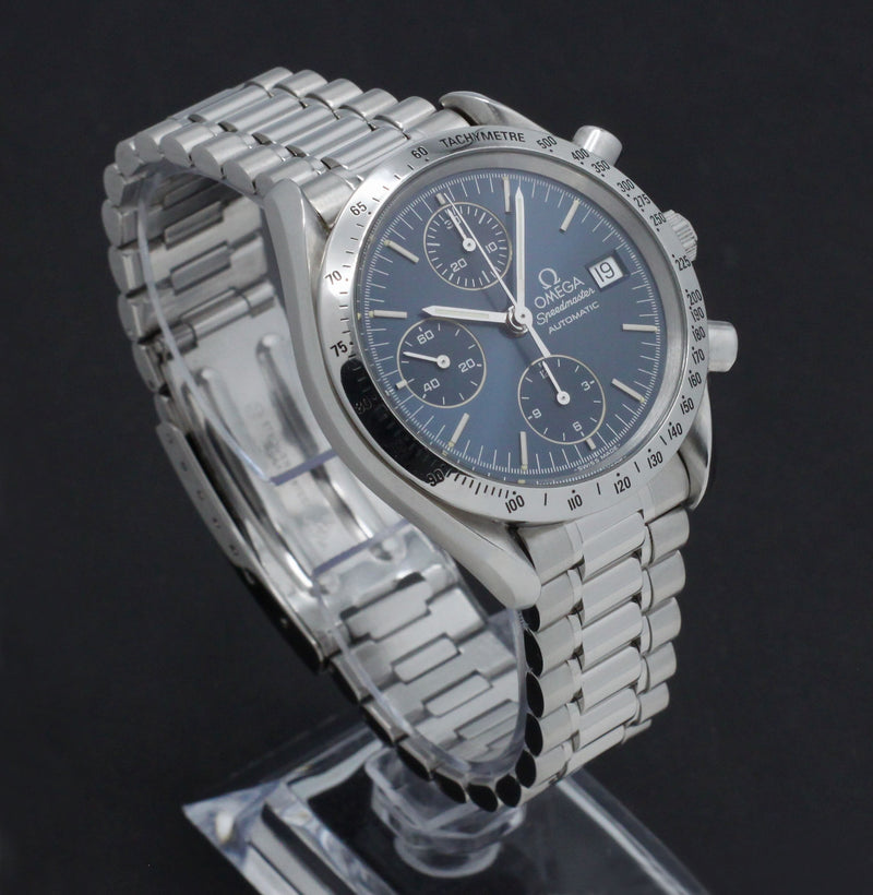 Omega Speedmaster 3511.80.00 - 1993 - Omega horloge - Omega kopen - Omega heren horloge - Trophies Watches