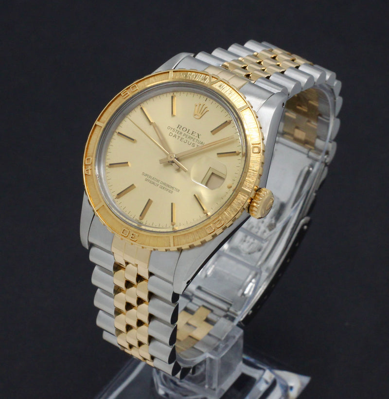 Rolex Datejust 16253 1984 Trophies Watches Exclusive watches