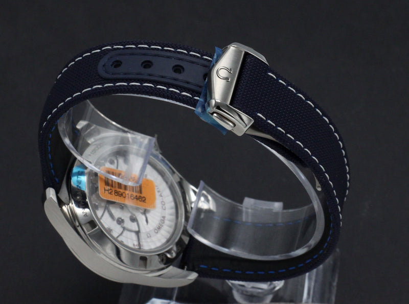 Omega Seamaster Aqua Terra Co-axial 231.92.39.21.04.001 - 2020 - Omega horloge - Omega kopen - Omega heren horloge - Trophies Watches