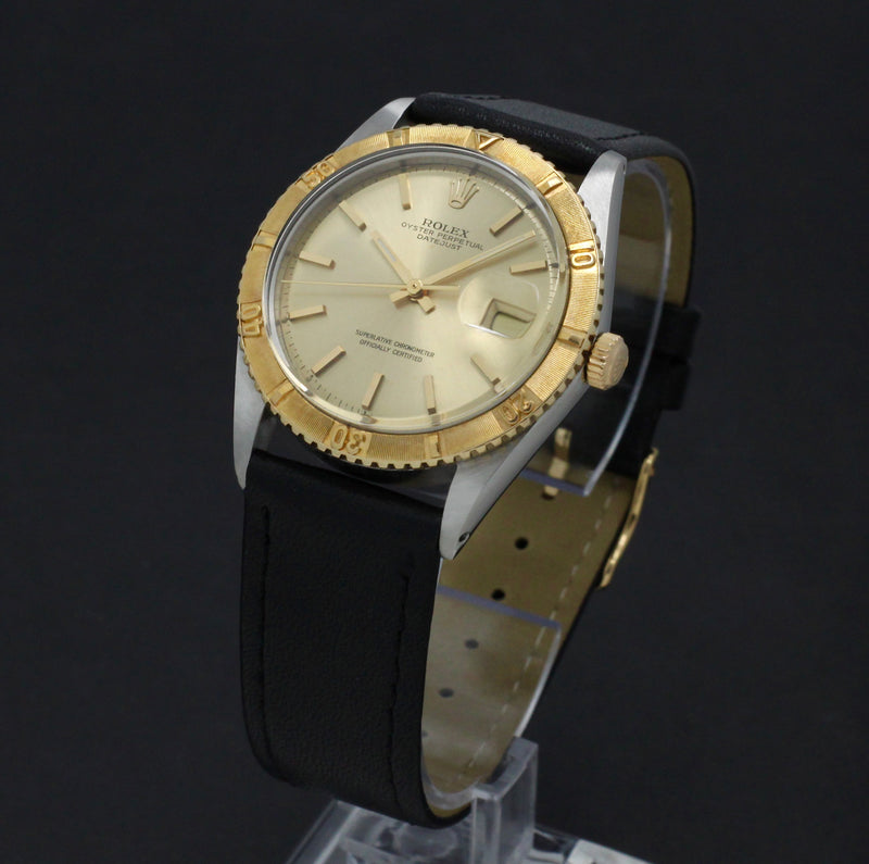 Rolex Datejust 1625 - 1966 - Rolex horloge - Rolex kopen - Rolex heren horloge - Trophies Watches