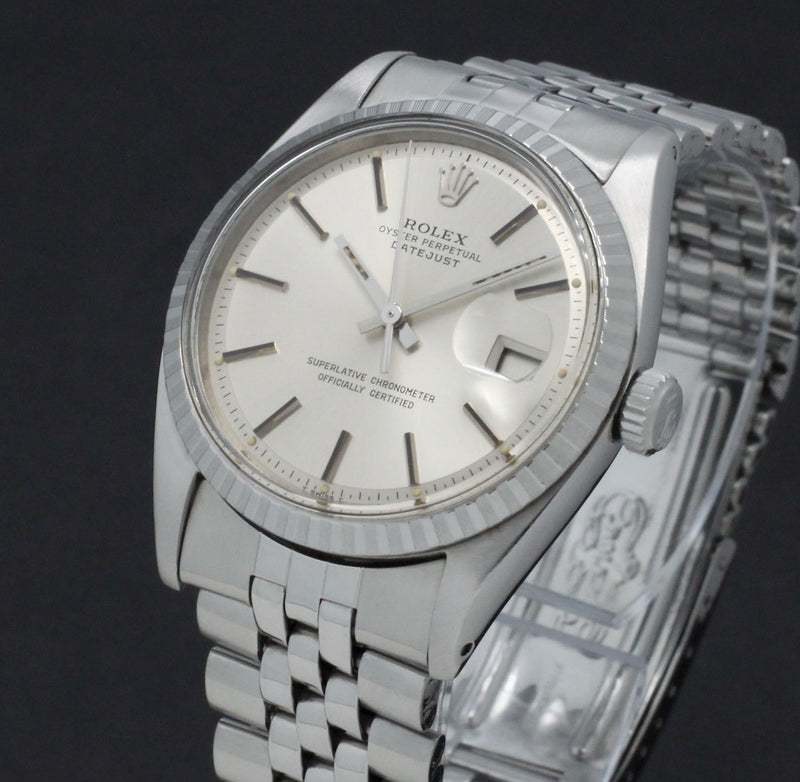 Rolex Datejust 1603 - 1961 - Rolex horloge - Rolex kopen - Rolex heren horloge 