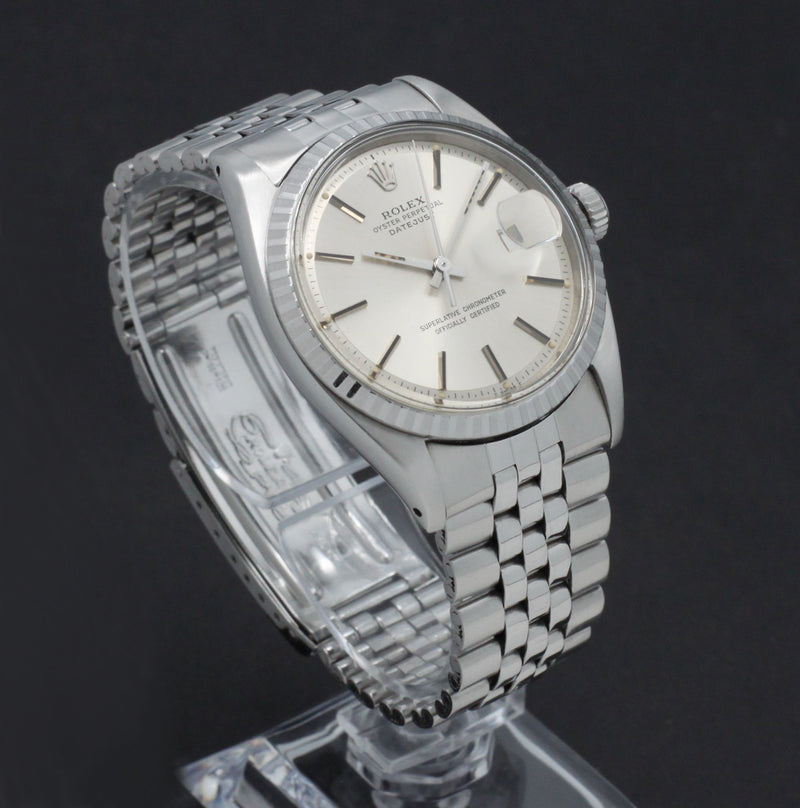 Rolex Datejust 1603 - 1961 - Rolex horloge - Rolex kopen - Rolex heren horloge 