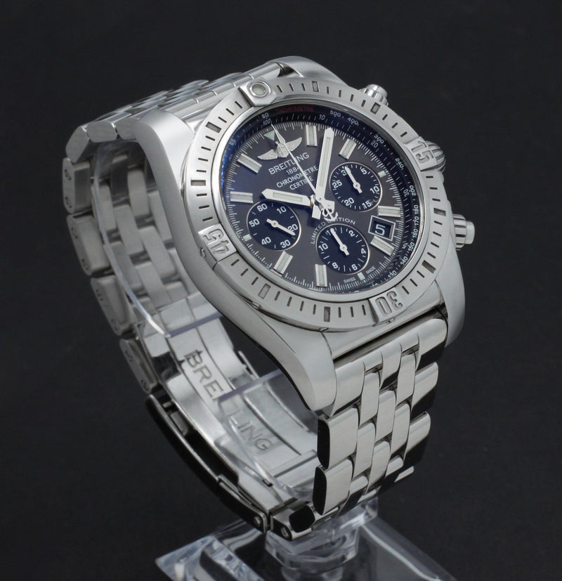 Breitling Chronomat AB0115 - Breitling horloge - Breitling kopen - Breitling heren horloge - Trophies Watches