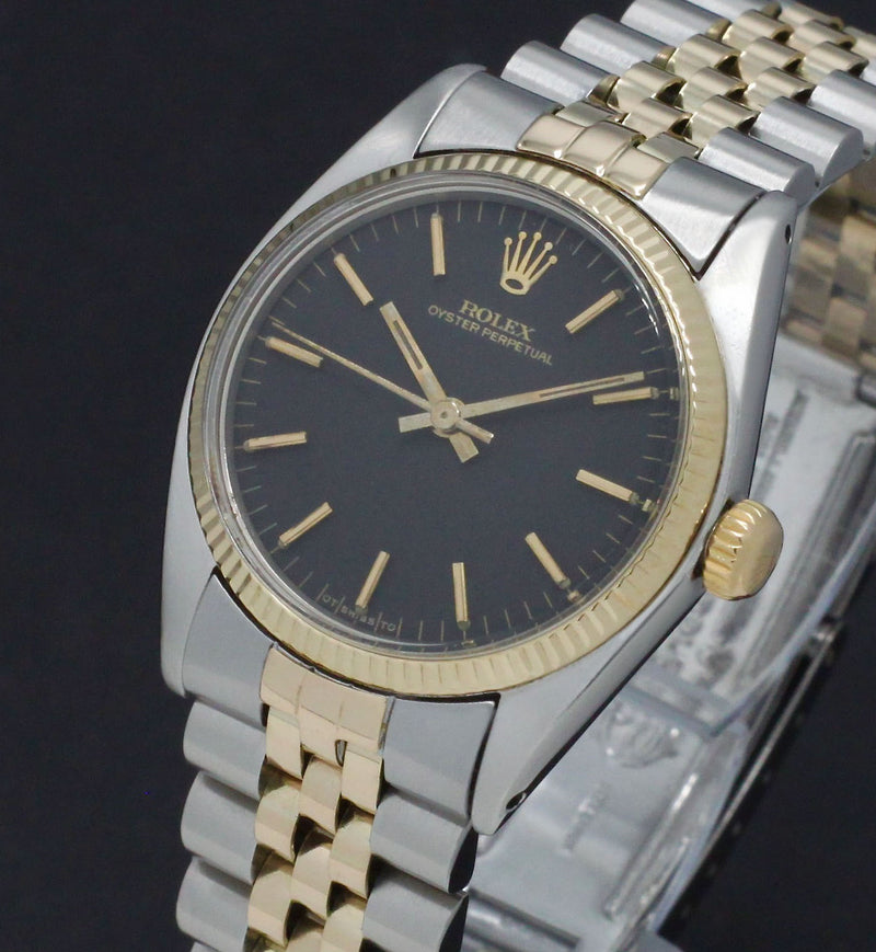 Rolex Oyster Perpetual 6751 - 1976 - Rolex horloge - Rolex kopen - Rolex dames horloge - Trophies Watches