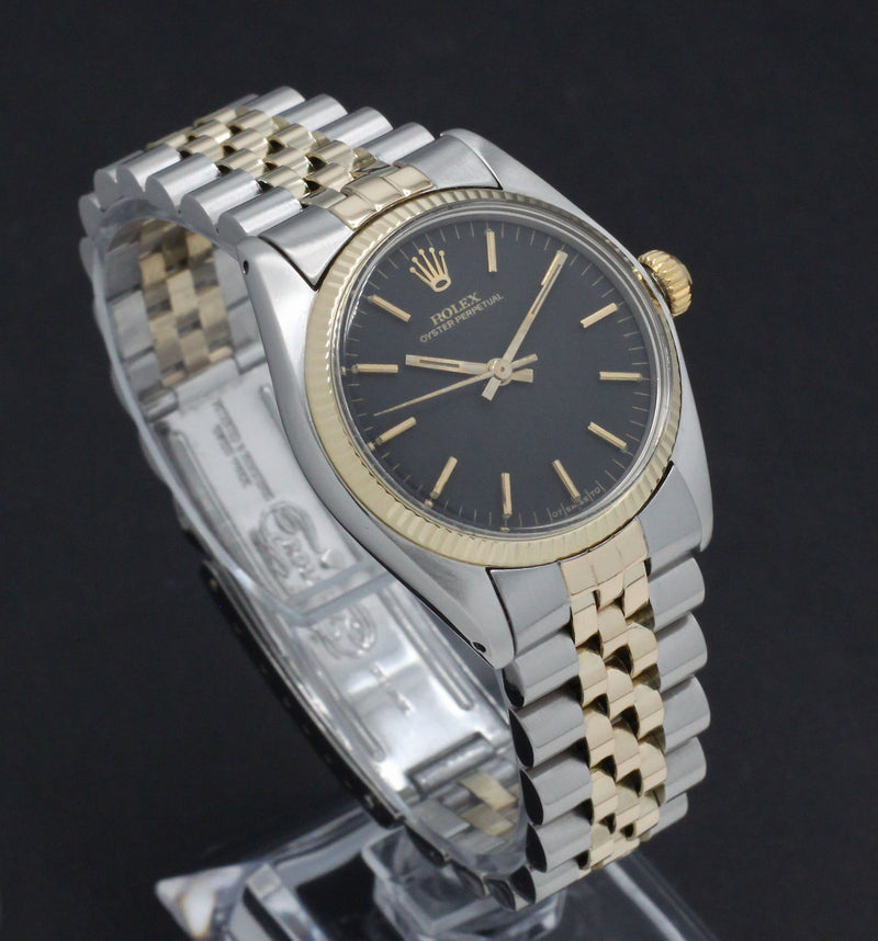 Rolex Oyster Perpetual 6751 - 1976 - Rolex horloge - Rolex kopen - Rolex dames horloge - Trophies Watches