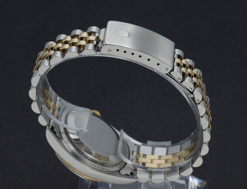 Rolex Datejust 16233 - 2001 - Rolex horloge - Rolex kopen - Rolex heren horloge - Trophies Watches