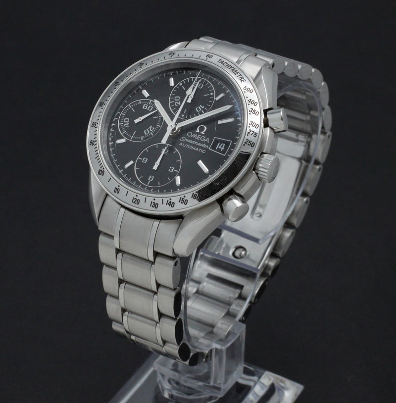 Omega Speedmaster 3513.50.00 - 1998 - Omega horloge - Omega kopen - Omega heren horloge - Trophies Watches