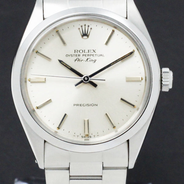 Rolex air store king 1979