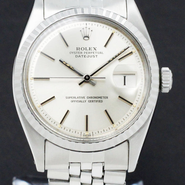 Rolex Datejust 1603 - 1961 - Rolex horloge - Rolex kopen - Rolex heren horloge 