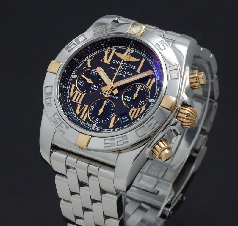 Breitling Chronomat IB0110 - 2014 - Breitling horloge - Breitling kopen - Breitling heren horloge - Trophies Watches