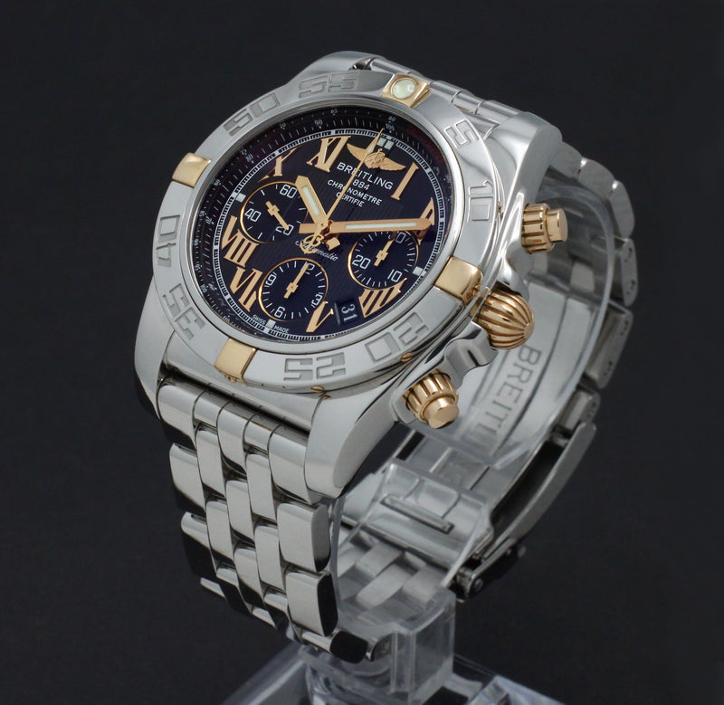 Breitling Chronomat IB0110 - 2014 - Breitling horloge - Breitling kopen - Breitling heren horloge - Trophies Watches