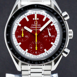 Omega Speedmaster Reduced 3510.61.00 - 1998 - Omega horloge - Omega kopen - Omega heren horloge - Trophies Watches