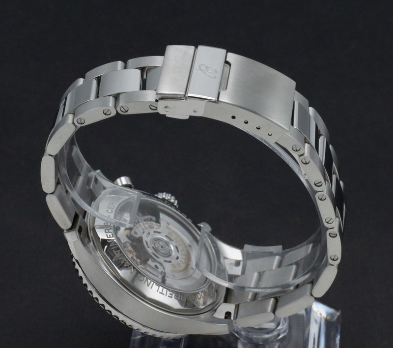 Breitling Navitimer 8 AB0117 - 2018 - Breitling horloge - Breitling kopen - Breitling heren horloge - Trophies Watches