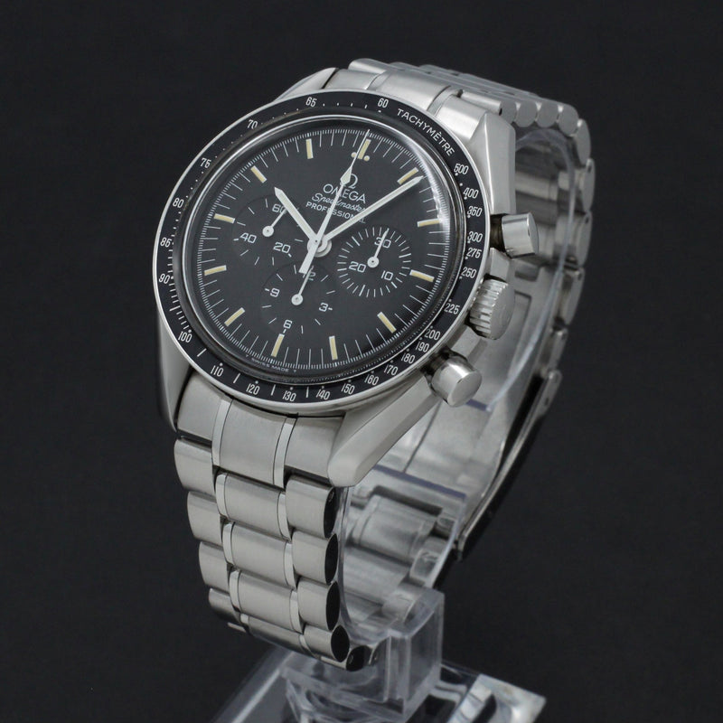 Omega Speedmaster 3590.50.00 - 1998 - Omega horloge - Omega kopen - Omega heren horloges - Trophies Watches