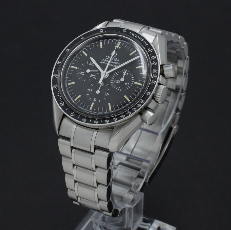 Omega Speedmaster 3590.50.00 - 1998 - Omega horloge - Omega kopen - Omega heren horloges - Trophies Watches