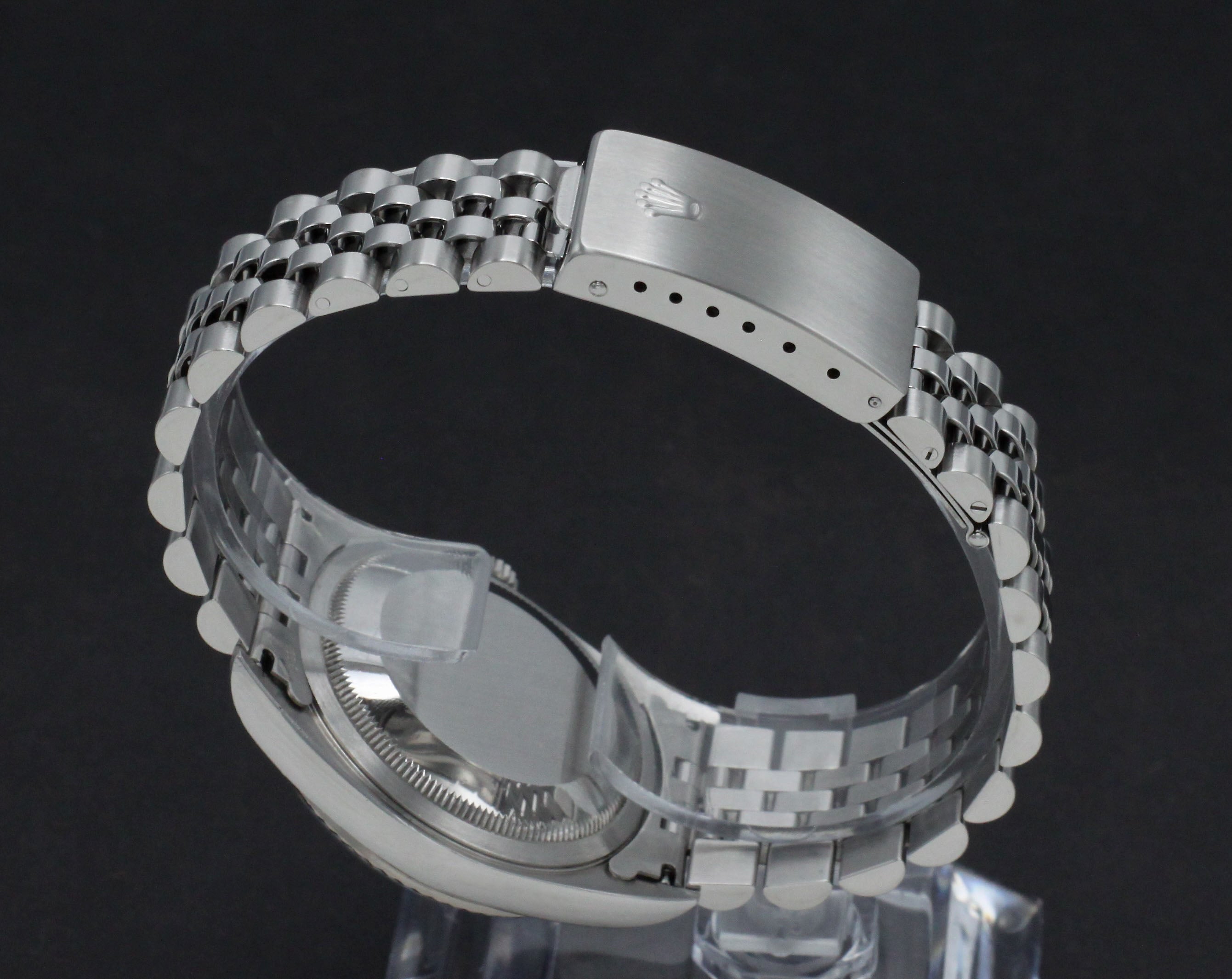 Rolex Datejust 16234 - 1996 - Rolex horloge - Rolex kopen - Rolex heren horloge - Trophies Watches