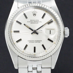 Rolex Datejust 1601 - 1973 - Rolex horloge - Rolex kopen - Rolex heren horloge - Trophies Watches