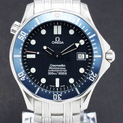 Omega Seamaster Diver 300 M 2531.80.00- 1999 - Omega horloge - Omega kopen - Omega heren horloge - Trophies Watches