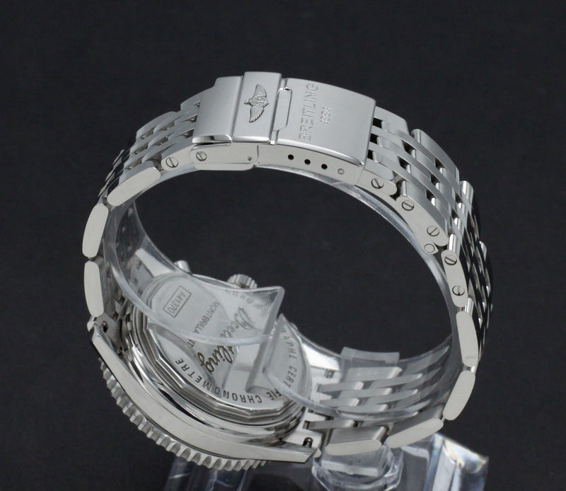 Breitling Navitimer A41370 - 2012 - Breitling horloge - Breitling kopen - Breitling heren horloge - Trophies Watches
