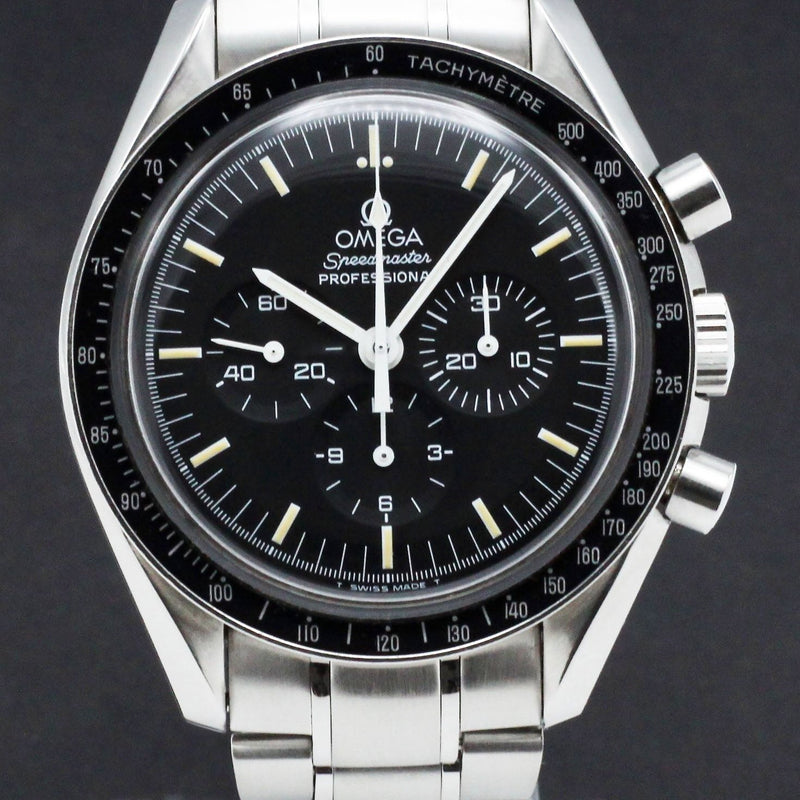 Omega Speedmaster 3590.50.00 - 1998 - Omega horloge - Omega kopen - Omega heren horloges - Trophies Watches